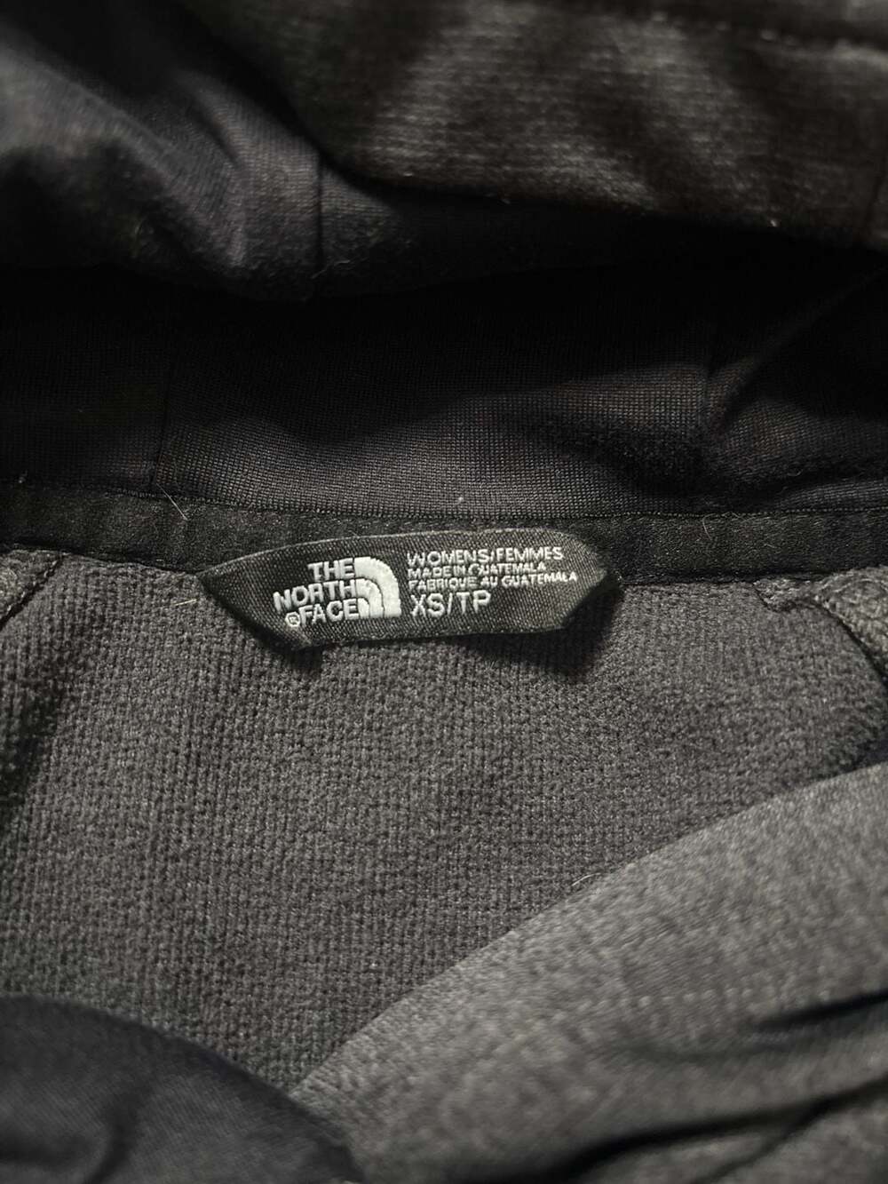 The North Face Women's Grey Canyonlands Pullover Hoodie Size XS - Picture 4 of 6